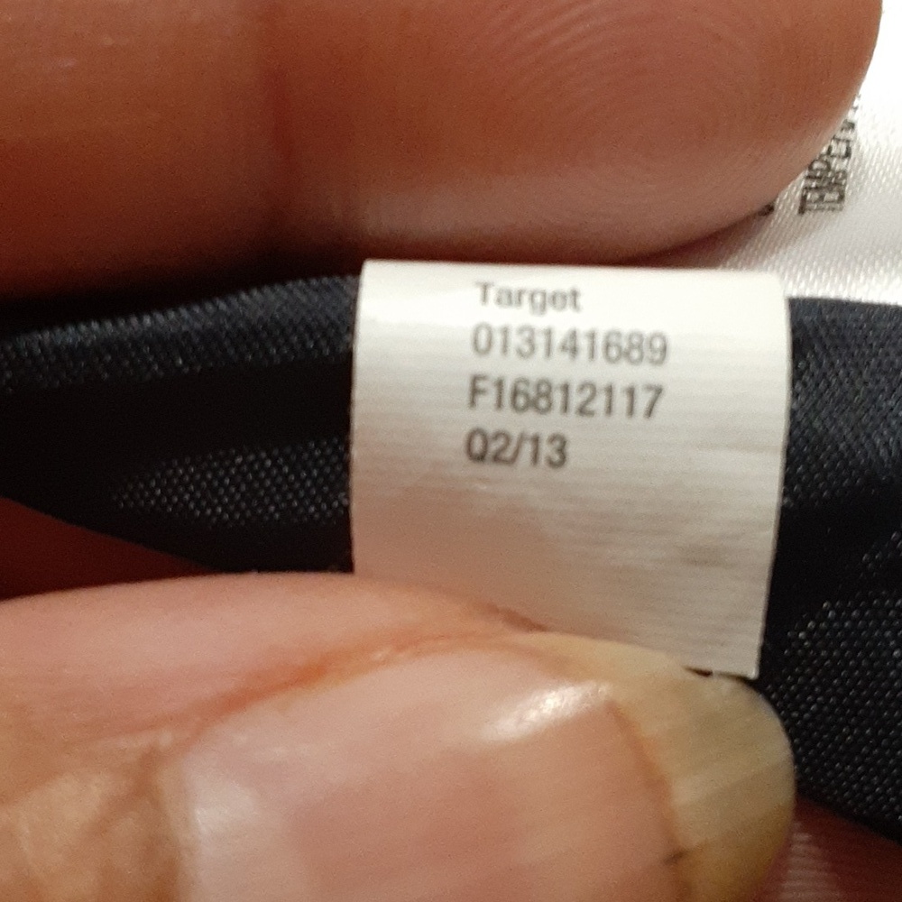 Merona Retro Women's Blazer Wool Blend Tan  Color Button Up Size 2 - Picture 6 of 8